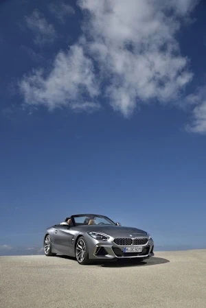 BMW Z4 Wallpapers Screenshot 1