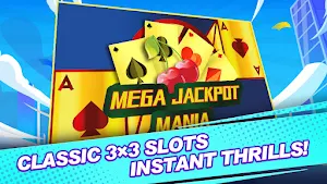 Mega Jackpot Mania Screenshot 0