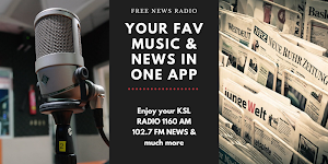 KSL Radio Screenshot 0