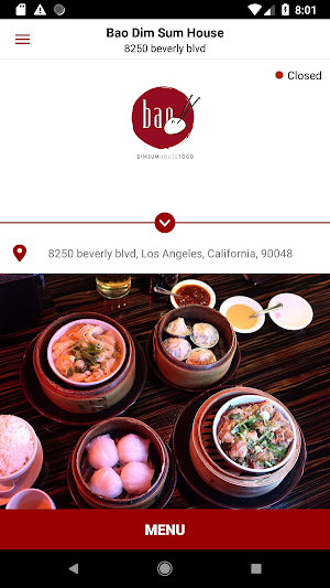 Bao Togo Screenshot 0