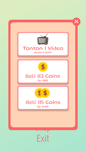Latto Latto Game Screenshot 1