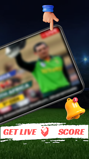 Live Cricket TV HD 2025 Screenshot 1