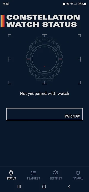 Starfield Watch Screenshot 3