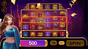 EZ 777 Slots Screenshot 2