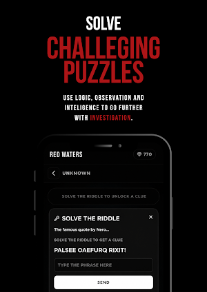 Red Waters Screenshot 3