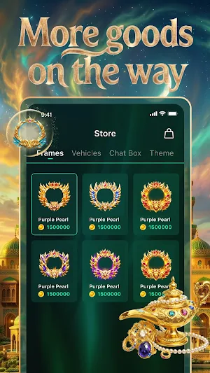 Yumi Chat Party Screenshot 3