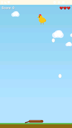 BLAZE EGG Screenshot 1