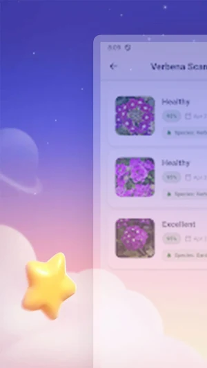 AI Verbena Scanner Screenshot 0