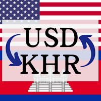 USD to KHR