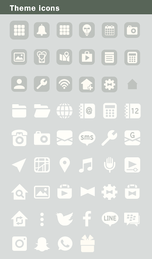 Fluffy Teddy Bear Theme +HOME Screenshot 3