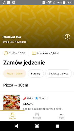 Chillout Bar Screenshot 1