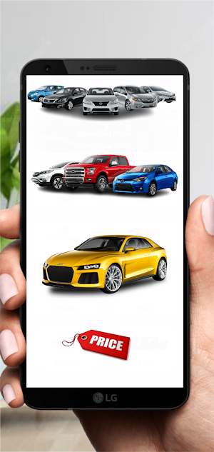 Car Price India Screenshot 2