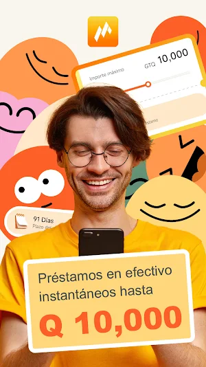 MiPréstamo-Préstamo Personal Screenshot 0