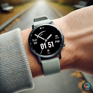 Sport Pulse - watch face Screenshot 3