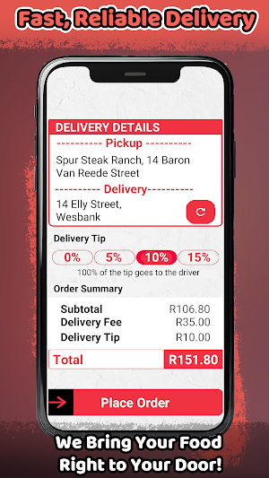 Karoo Delivery: Oudtshoorn Screenshot 3