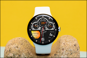 Hybrid TRADOR URX23 Watch face Screenshot 3