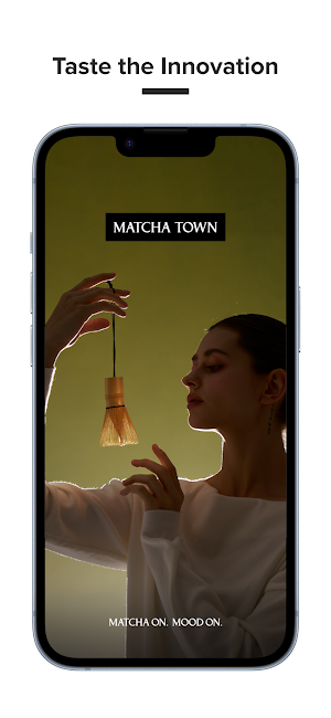Matcha Town Screenshot 0