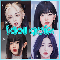 Kpop Idol Quiz - Word Game