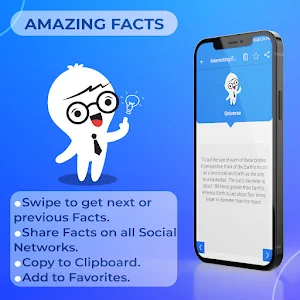 Amazing Facts Collection Screenshot 3