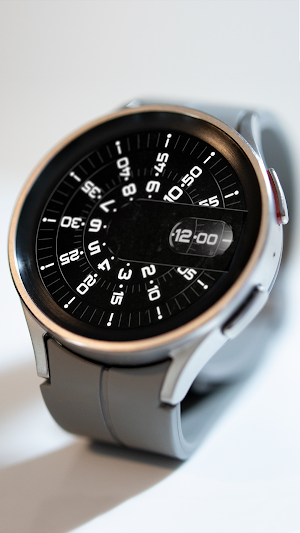 Rotor Core - Watchface Screenshot 2
