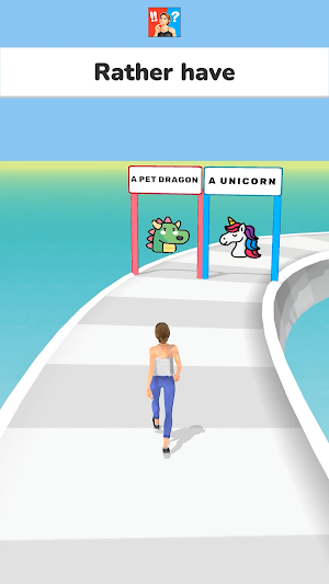 Dilemma Run Screenshot 2