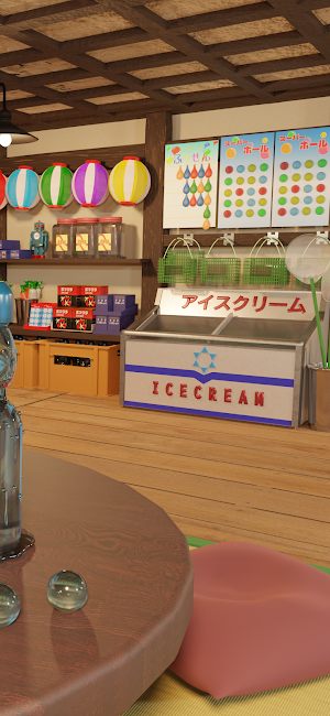 Escape from the Candy Store 2 Screenshot 1
