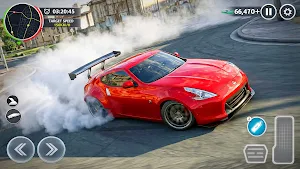 City Car Drifting Open World Screenshot 0