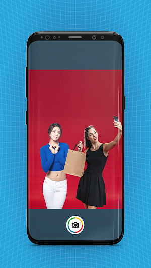 Selfie With Seol-hyun (AOA) Screenshot 0