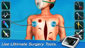 Hospital Surgery Games 3d Screenshot 1