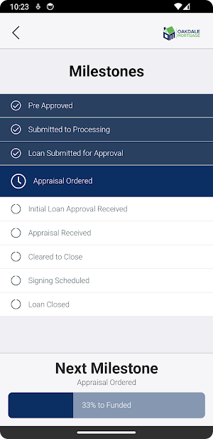 Oakdale Mortgage Screenshot 3