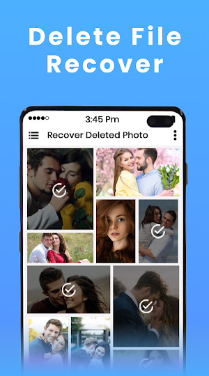 All Recovery: File Recovery Screenshot 0
