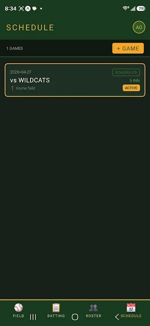 DiamondBoard Screenshot 3