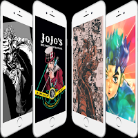 JOJO Advanture Wallpapers LCK