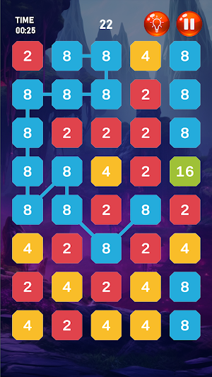 2248 MergePuzzle Master Screenshot 0