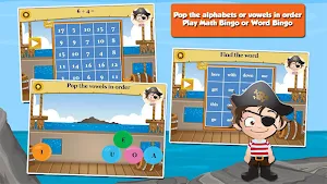 Pirate 1st-Grade Fun Games Screenshot 3