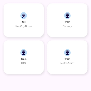 MTA Bus MTA Train Live track Screenshot 0