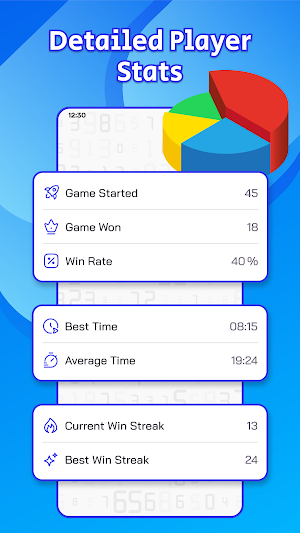 Sudoku Classic: Puzzle Games Screenshot 2