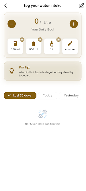 Tonne Fitness Screenshot 1