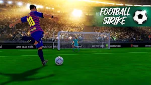 Striker Football Soccer Games Screenshot 0