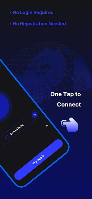 ShadowVPN: Secure & Stable Screenshot 1