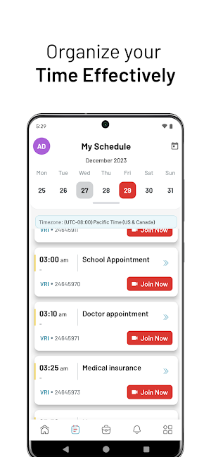 InterpVault Screenshot 1