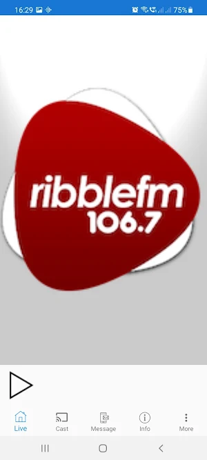 Local Radio Player Screenshot 3