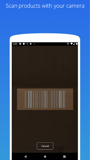SHS Auto Parts Screenshot 2