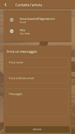 Ilaria Alessia Nicastro Screenshot 2
