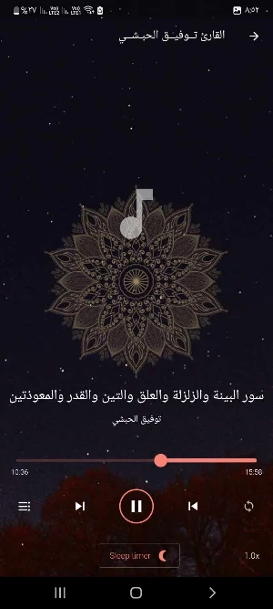 الشيخ توفيق الحبشي بدون نت Screenshot 1