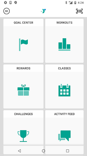 Valdosta-Lowndes County YMCA Screenshot 2