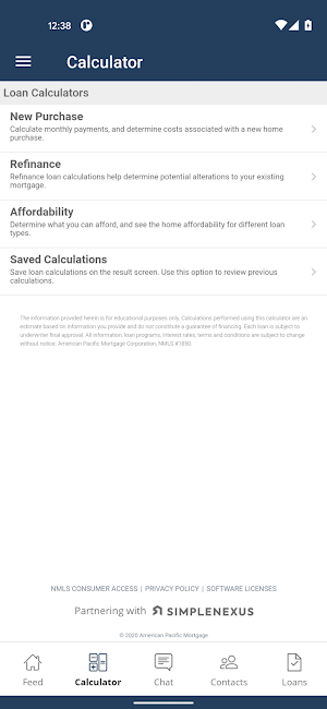Shining Star Funding Screenshot 1