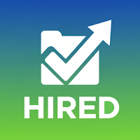 Hired - Job Tracker