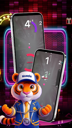 Jumping game Screenshot 0