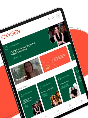 Oxygen Club Screenshot 3